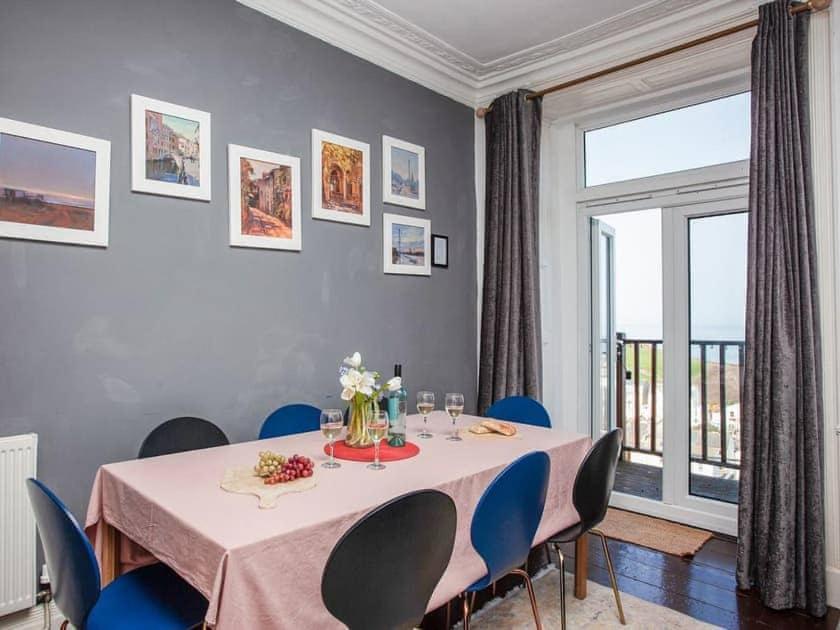 Large House, Sleeps 10 With Incredible Sea Views Ilfracombe