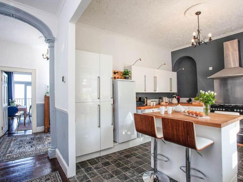 Holiday home Large House, Sleeps 10 With Incredible Sea Views